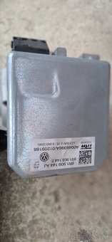 Servočerpadlo Škoda Citigo , Volkswagen UP - 3