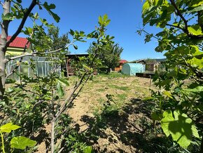 Záhradná chatka s pozemkom na predaj v Partizánskom - 3