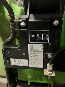 Čistiaci stroj CT 46 - 230V možnosť odpočtu DPH - 3
