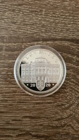 10€ Slovenské národné divadlo - 100. výročie - proof - 3
