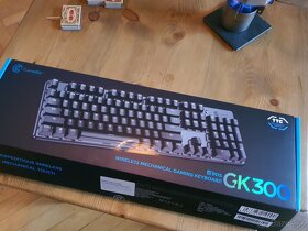 Mechanická klávesnica GAMESIR GK300 - 3