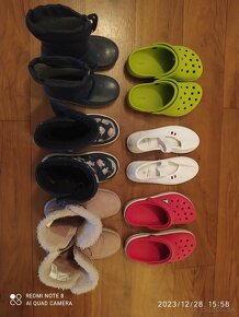 Detské topánky rôzne - 3