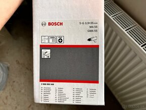 Samorezné skrutky Bosch do sadrokartónu 3,9x35 mm - 3