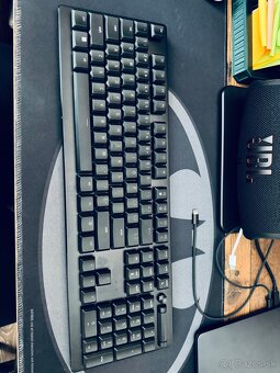 Klávesnica - Razer Deathstalker V2 Pro - 3