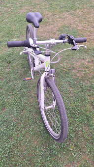 Detský bicykel KOKUA 24" - 3