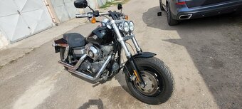 Harley Davidson Dyna Fat Bob FDXF r.v. 2010 - 3