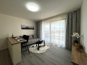Podkrovný 2-izbový byt na prenájom, Palúdzka, Liptovský Miku - 3