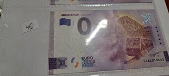 Eurosouvenir Bankovky 0euro - 3