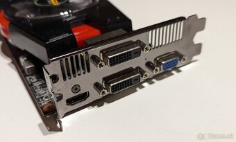 2GB grafická karta GT 640 - 3