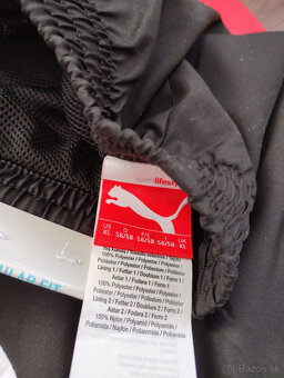 Tepláková súprava, šušťáky PUMA, 50,- Euro/nové - 3
