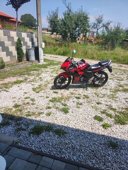 Honda CBR125 R - 3