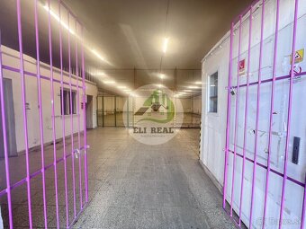 Na prenájom sklad 1474 m² s nakladacími rampami a kancelársk - 3