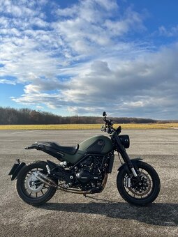 Benelli Leoncino 500 (2021, A2) - 3