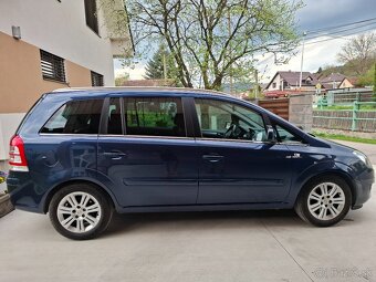 Opel Zafira B diesel 1,7 CDTI - 3