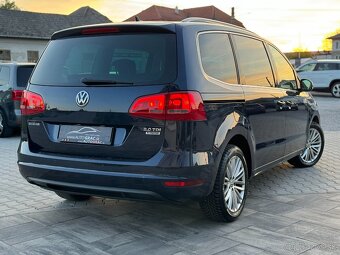 Volkswagen Sharan 2.0 TDI BMT CUP - 3