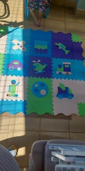 Penové puzzle - 3