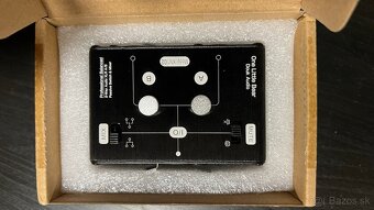 Prepínač XLR vstupov - 3