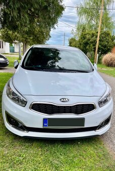 Kia ceed 1,6GDI Gold+ - 3