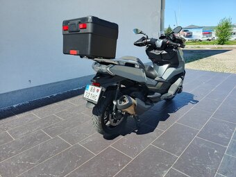 BMW C400 GT 25KW FULL VYBAVA 4390KM - 3