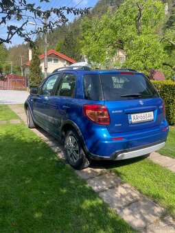 Predám Suzuki SX4 - 3
