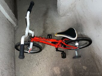 Detský bicykel Dema Denny 16 - 3