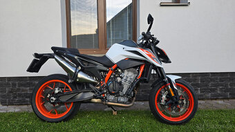 KTM DUKE 890 R - 3