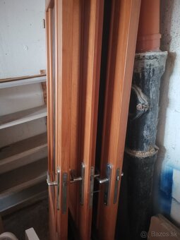 interiérové dvere 4 kusy - 3