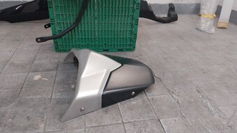 Diely na suzuki GSR 600 2009 - 3
