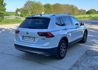 VW Tiguan Allspace 2.0 TDI / 110 KW / 4 MOTION - 3
