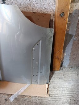 Dvere Ford Transit Custom - 3