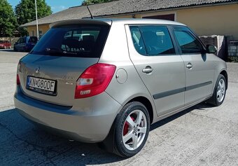 ŠKODA FABIA 2 1.2 TSI 63 KW - 3