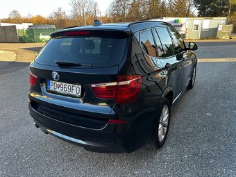 BMW X3 xDrive20d A/T F25 - 3