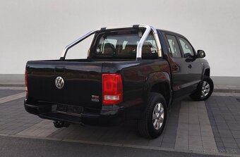 Volkswagen Amarok 2.0 TDI 120 kW 4motion - 3