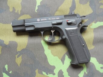 ASG CZ 75 Para gas GBB. - 3