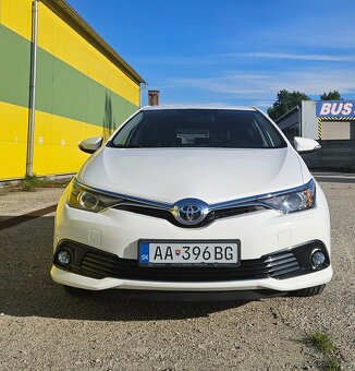 Predam: Toyota Auris 1.2 Turbo Active 2016 - 3