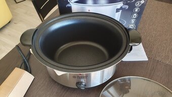 Russell Hobbs - hrniec na pomalé varenie - 3