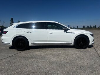 Arteon 4x4 Webasto Virtual DSG - 3