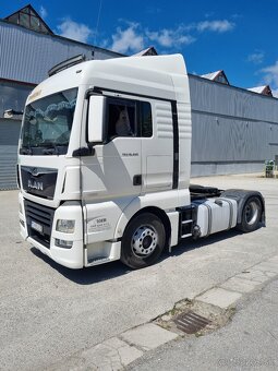 Ťahač MAN TGX 18.460 - 3