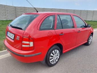 Škoda Fabia Combi 1.2 HTP 12V - 3