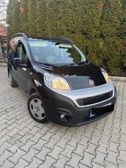 Fiat Fiorino turbodiesel - 3