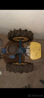 Agzat malotraktor + príslušenstvo - 3