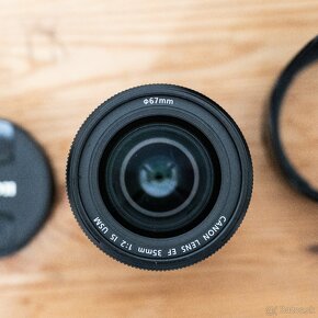 Canon EF 35MM F/2 IS USM - 3