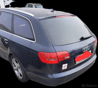 Predám Audi A6 2.7 tdi - 3