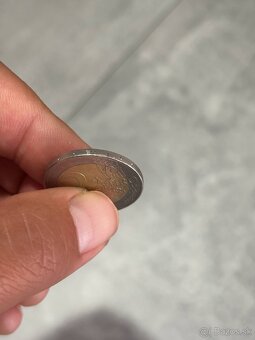 Mince 2 euro - 3