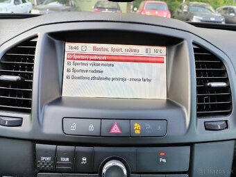 Opel Insignia 2.0 CDTI Cosmo, 118 kW, r.v. 2011 - 3