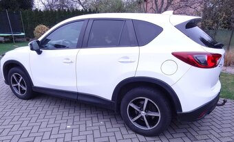Rozpredám: Mazda Cx-5 2.2 D 110kw SkyActive 4WD, Automatic, - 3