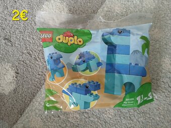 Lego Duplo 10847 Vlacik s cislami - 3