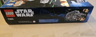 Zbrusu nové zapečetěné -LEGO Star Wars 7965 Millennium - 3
