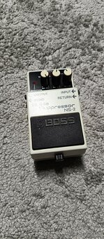 Boss NS 2 Noise Gate - 3