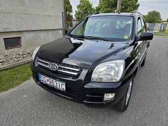 Kia sportage 2.0i 4x4 - 3